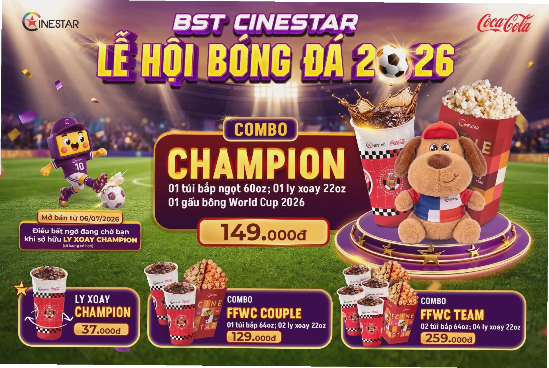 promotion