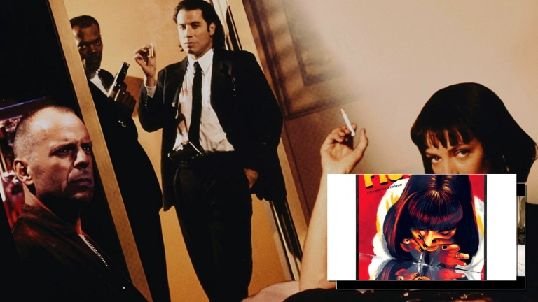 Pulp Fiction: Chuyện Tào Lao Vĩ Đại Định Hình Điện Ảnh Thế Giới
