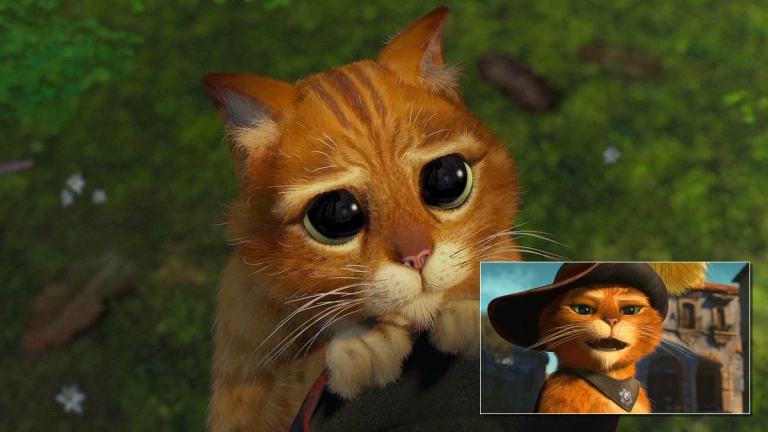 Puss in Boots The Last Wish: Cuộc phiêu lưu cuối cùng của chàng Mèo Ngự Lâm