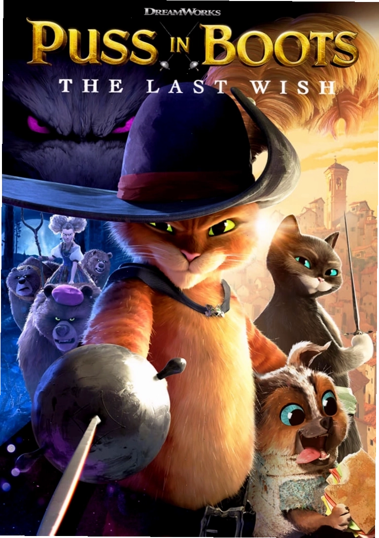 Puss in Boots The Last Wish