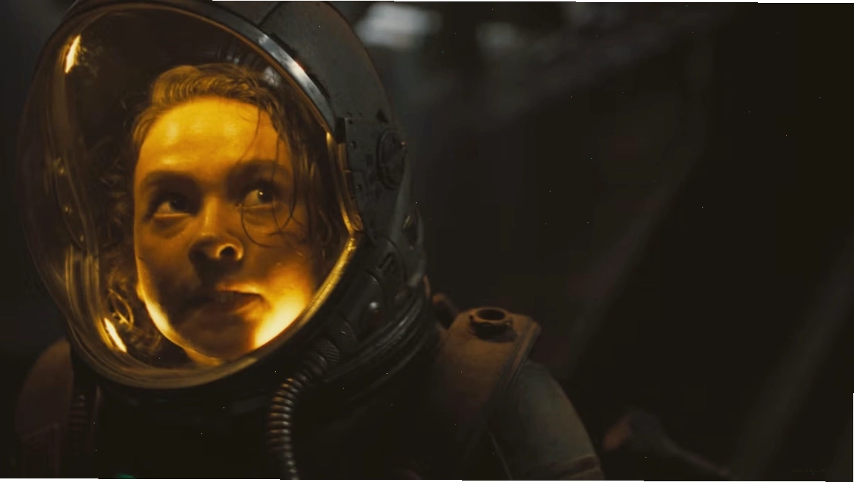 Quái vật không gian Xenomorph trong Alien Romulus đe dọa nhóm nhân vật chính