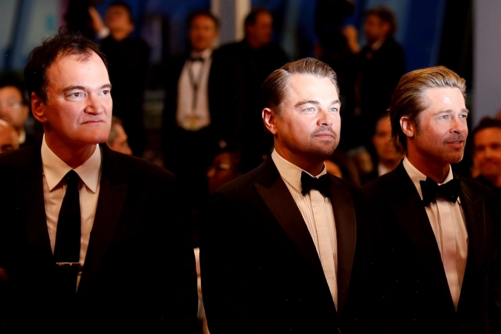 Quang cảnh Hollywood những năm 1969 trong phim Once Upon a Time in Hollywood