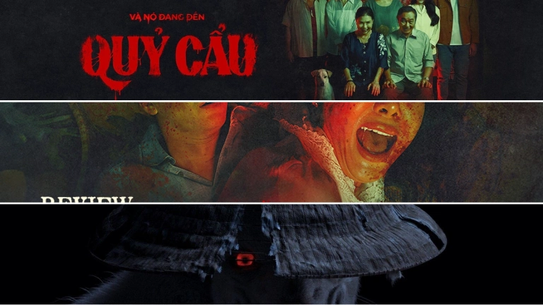 Quỷ Cẩu Phim: Giải mã bí ẩn và những cảnh phim kinh dị gây ám ảnh