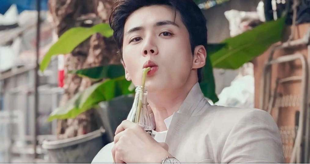 Quý công tử thành công rực rỡ, biến Kim Seon Ho thành Joker xứ Hàn - 3