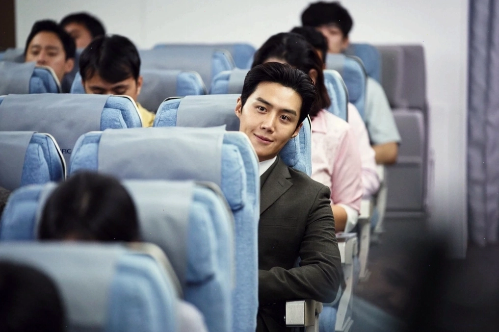 Quý công tử thành công rực rỡ, biến Kim Seon Ho thành Joker xứ Hàn - 4