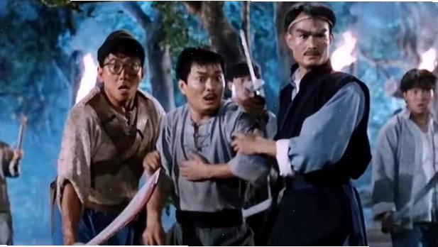 Quỷ Đả quỷ/Chạm Trán Cương Thi với nội dung mới lạ