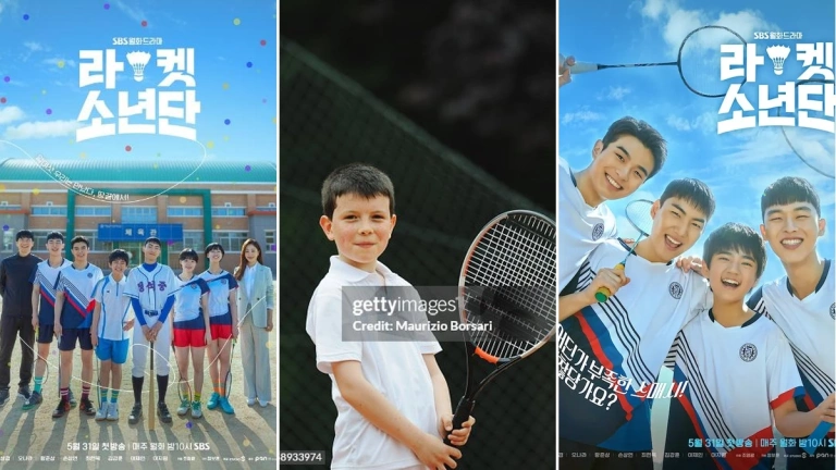 Racket Boys: Khám phá Đội Cầu Lông Thiếu Niên và Dàn Diễn Viên Tài Năng
