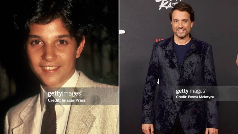 Ralph Macchio: Từ Ngôi Sao "The Karate Kid" Đến Biểu Tượng Văn Hóa Đại Chúng