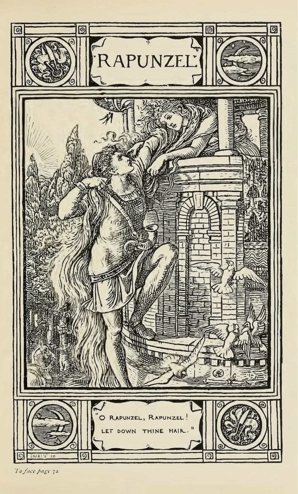 Rapunzel