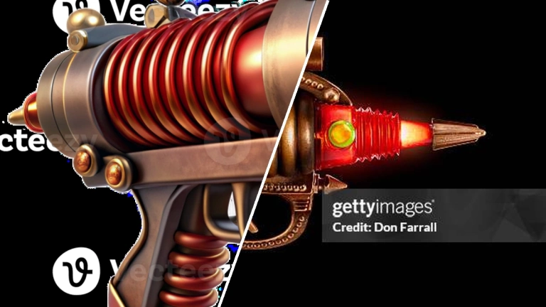 Ray Gun: Vũ khí Huyền thoại trong thế giới Call of Duty
