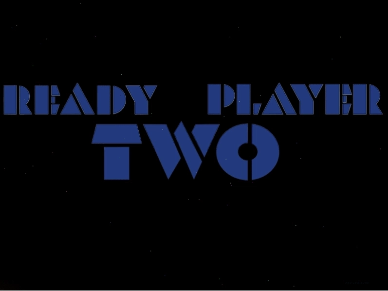 Ready Player Two - Logo