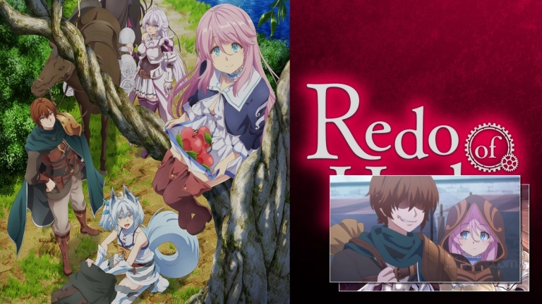 Review Anime Redo of Healer: Hành Trình Báo Thù Đầy Biến Động