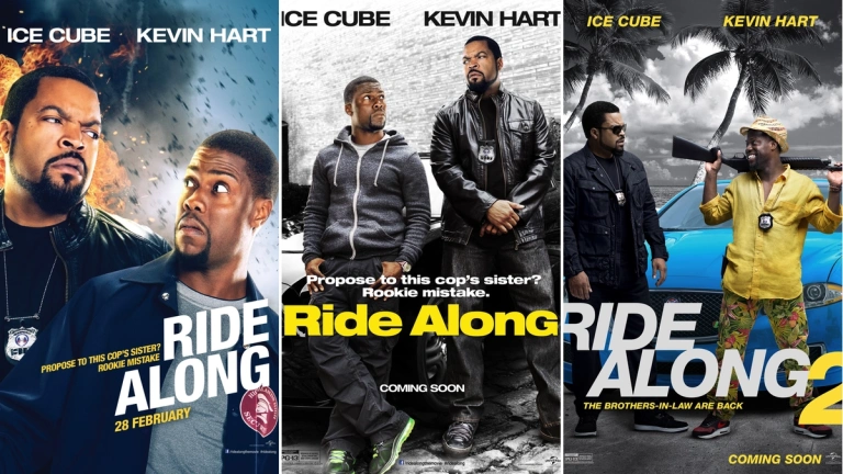 Ride Along: Phân tích phim hài hành động đỉnh cao