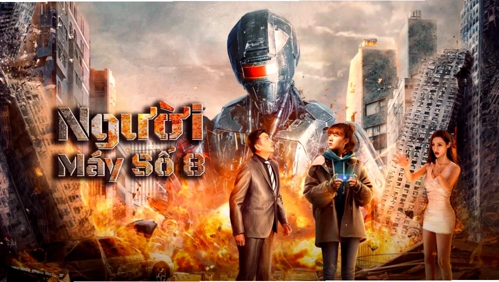 Robot biết yêu Wall-E