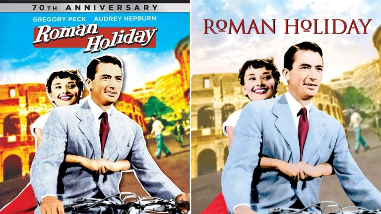 Roman Holiday Vietsub: Khám phá bộ phim kinh điển và những điểm nhấn độc đáo