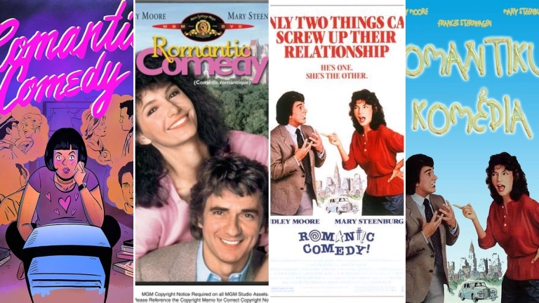 Romantic Comedy Là Gì? Khám Phá Sức Hút Của Thể Loại Phim "Vitamin Tình Yêu"