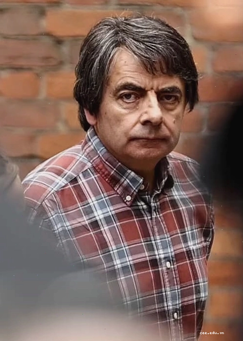 Rowan Atkinson xuất hiện với tạo hình mới trong dự án phim gần đây