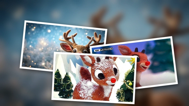 Rudolph the Red-Nosed Reindeer: Câu chuyện Giáng sinh kinh điển