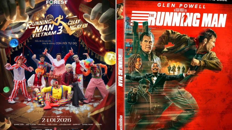 Running Man Chiếu Rạp: Trải Nghiệm Độc Đáo "Chúa Tể Thời Gian" Cùng "Nghi Thức Cơm"