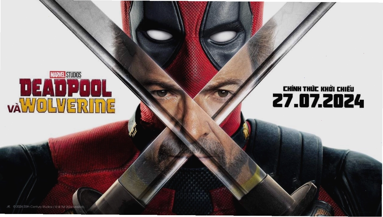 Ryan Reynolds và Hugh Jackman trong Deadpool & Wolverine
