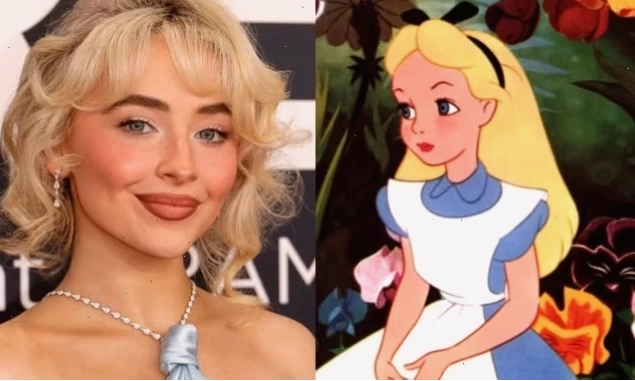 Sabrina Carpenter trong dự án live-action Alice in Wonderland gây tranh cãi