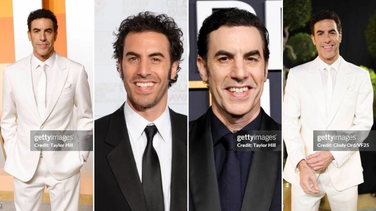 Sacha Baron Cohen: Hành trình sáng tạo hài kịch đột phá và gây tranh cãi