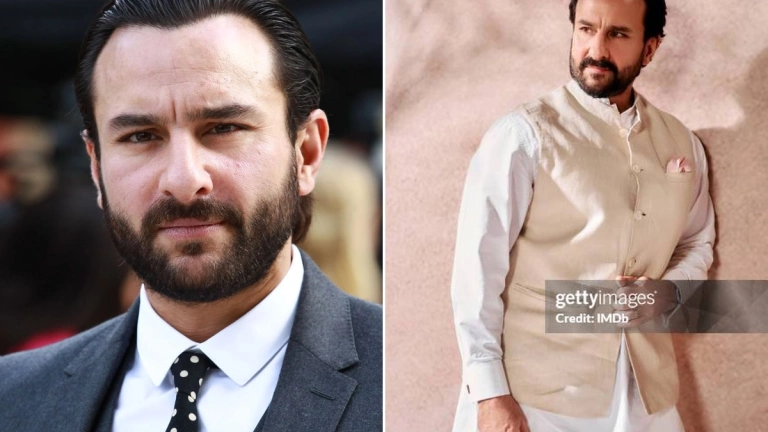 Saif Ali Khan: Sự Nghiệp Diễn Xuất và Cuộc Sống Cá Nhân Của "Hoàng Tử Bollywood"