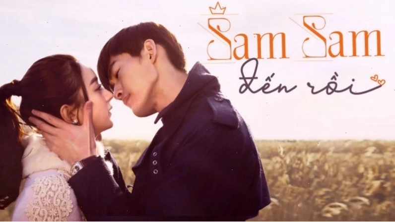 Sam Sam và Phùng Đằng trong Sam Sam Đến Rồi