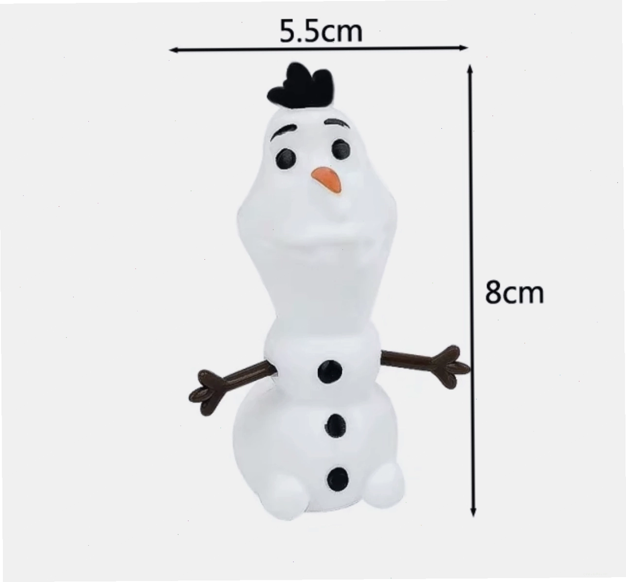 Sản phẩm tượng người tuyết Olaf