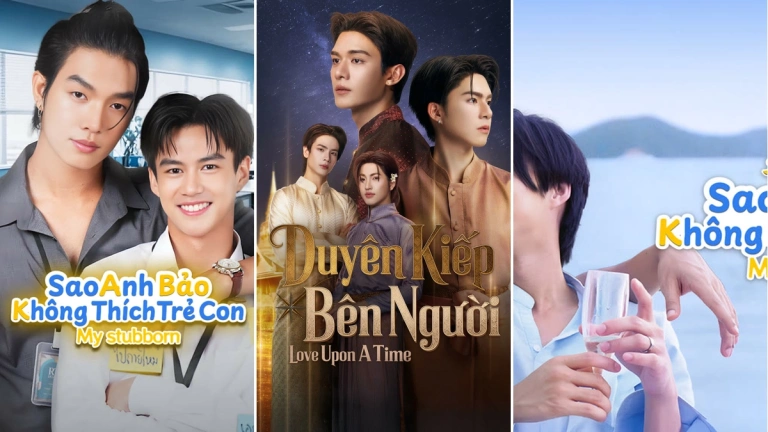 Sao anh bảo không thích trẻ con: Góc nhìn đa chiều về mối quan hệ đặc biệt
