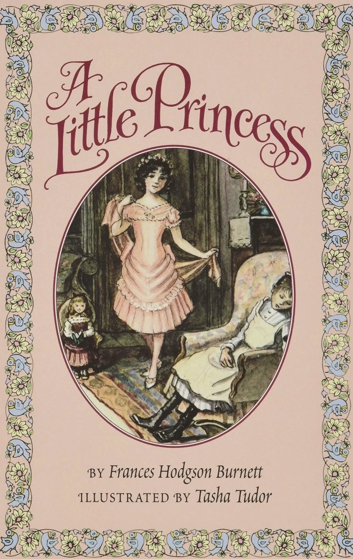 Sara Crewe, nhân vật chính trong câu chuyện A Little Princess