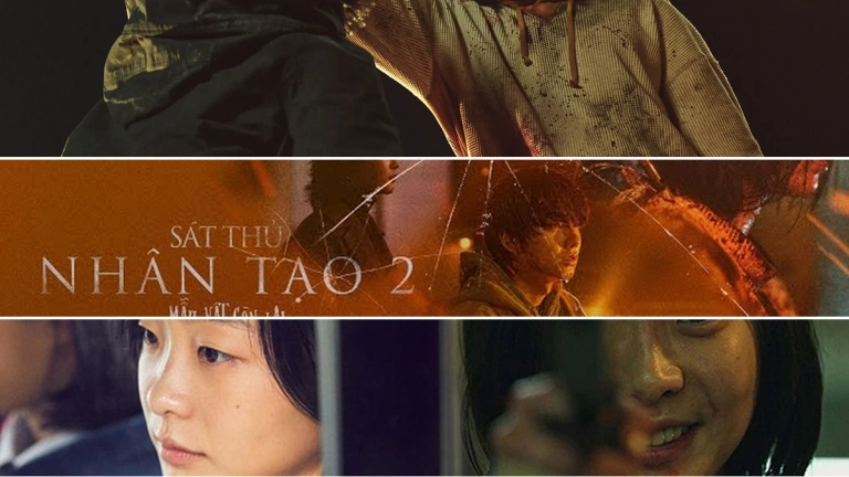 Sát Thủ Nhân Tạo Phần 2: Hé Lộ Bí Ẩn "Mẫu Vật Còn Lại"