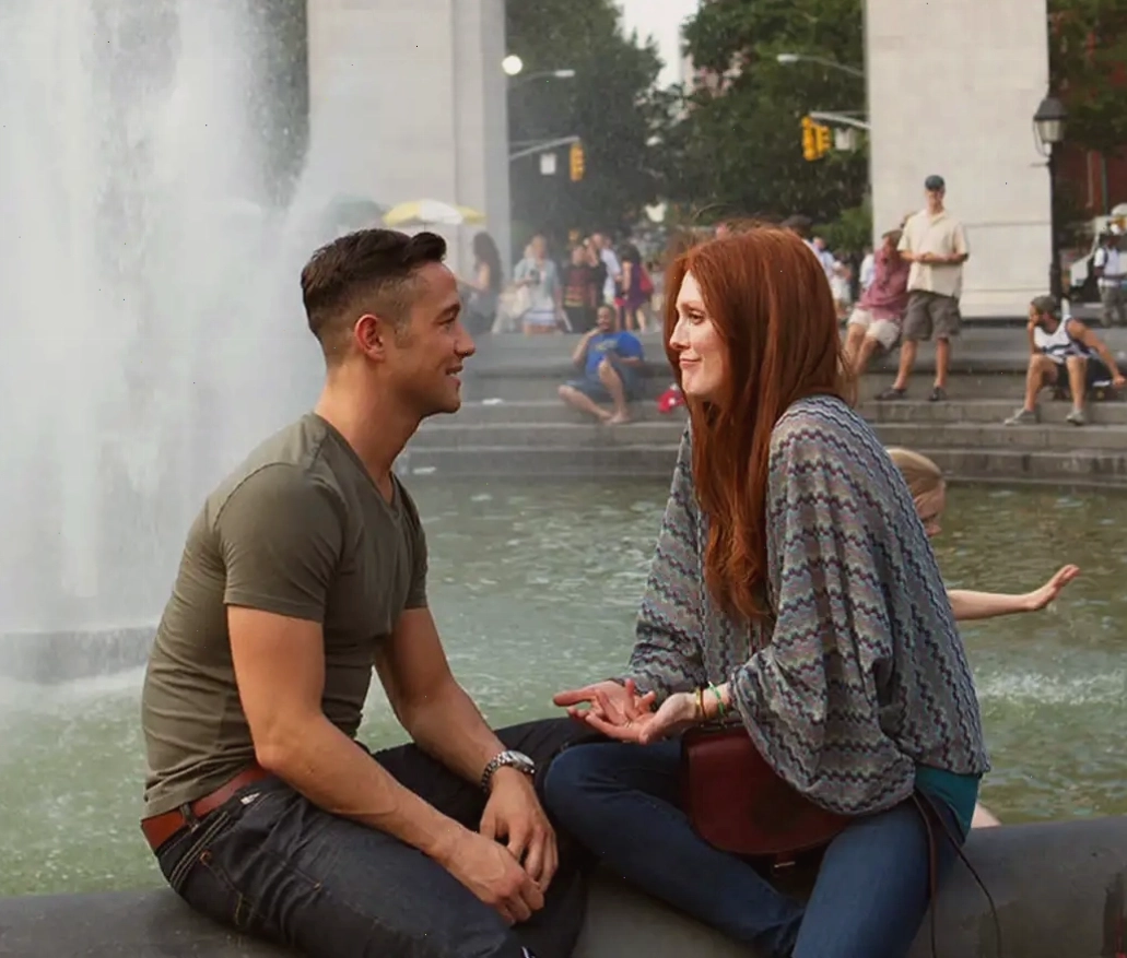 Scarlett Johansson trong phim Don Jon
