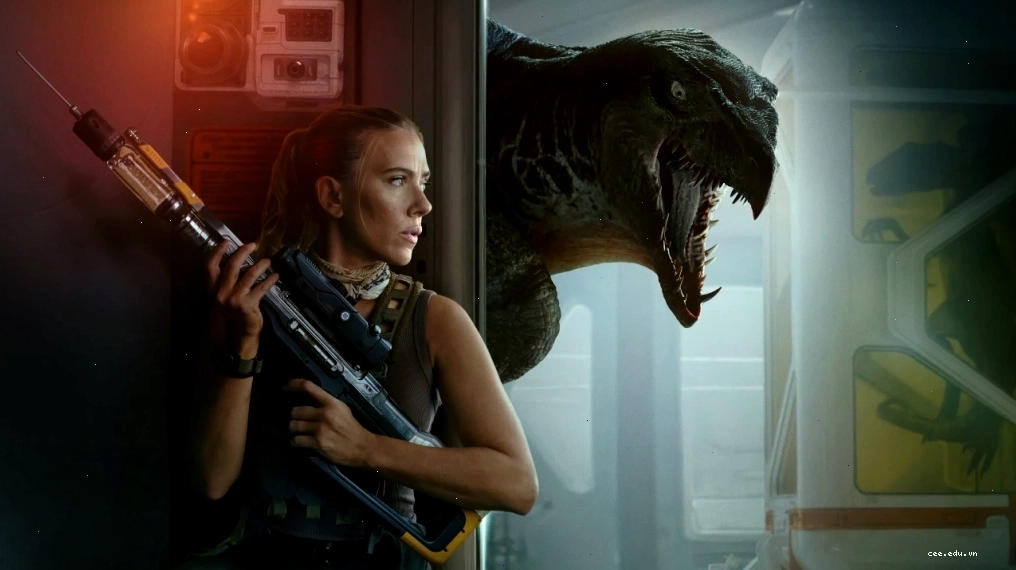 Scarlett Johansson trong phim Jurassic World: Rebirth