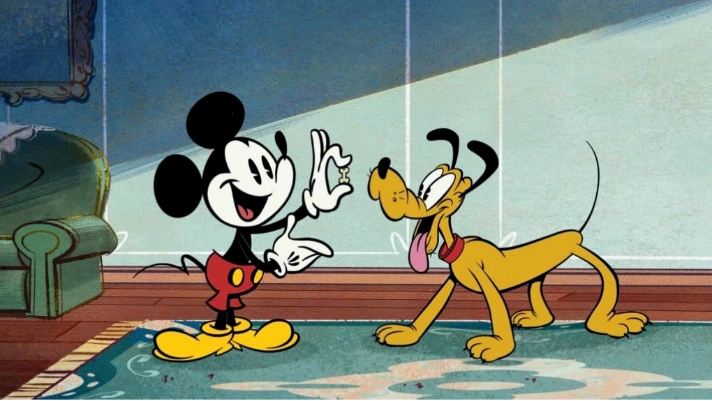 Scooby-Doo, chú chó thám tử tinh nghịch và dũng cảm