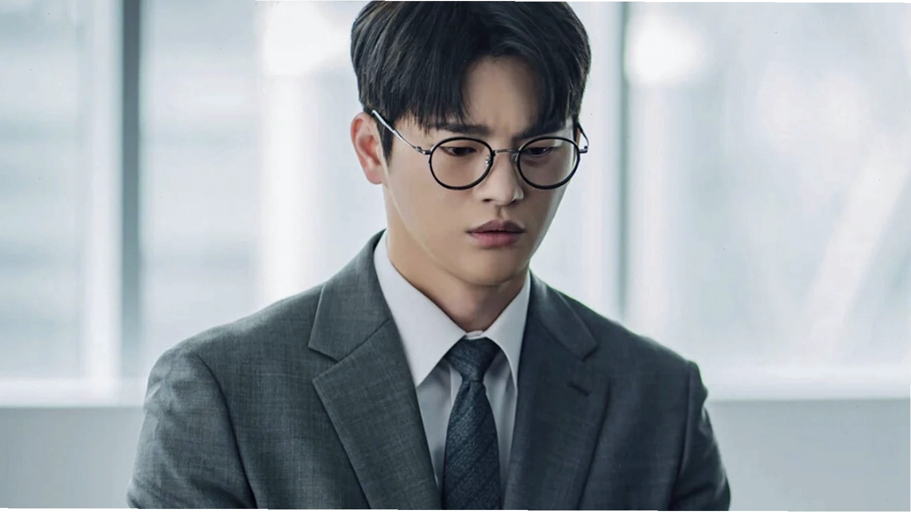 Seo In Guk trong vai Choi Yi Jae