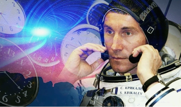 Sergei Krikalev - nhà du hành vũ trụ đầu tiên trong lịch sử trải nghiệm du hành thời gian