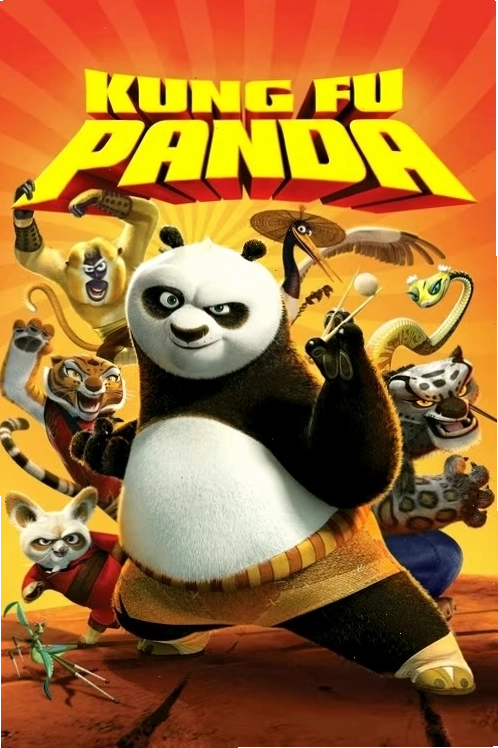 Seth Rogen trong Kung Fu Panda