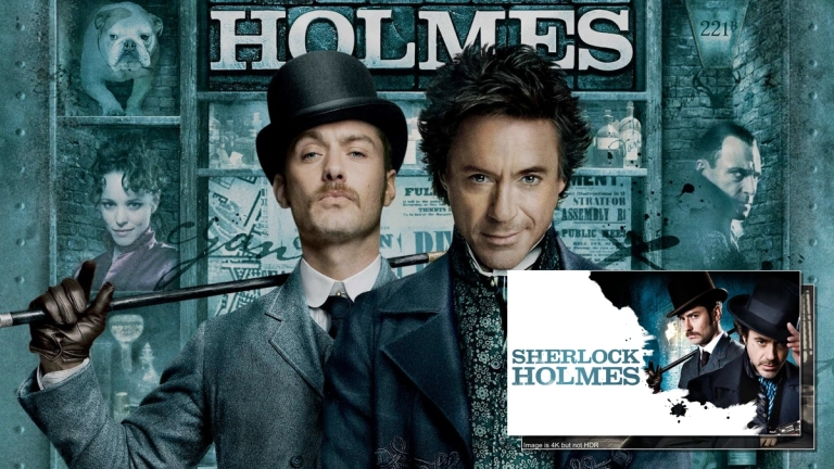 Sherlock Holmes: Hành Trình Hồi Sinh Huyền Thoại Trên Màn Ảnh