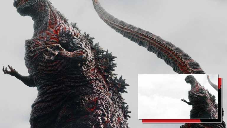 Shin Godzilla 2016: Sự Trỗi Dậy Của Vị Vua Kaiju