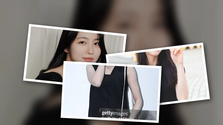 Shin Ye Eun: Hành trình khẳng định tài năng qua các vai diễn ấn tượng