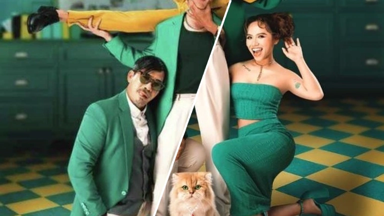Siêu Lừa Gặp Siêu Lầy hé lộ phần 2 với sự góp mặt của sao Thái Lan