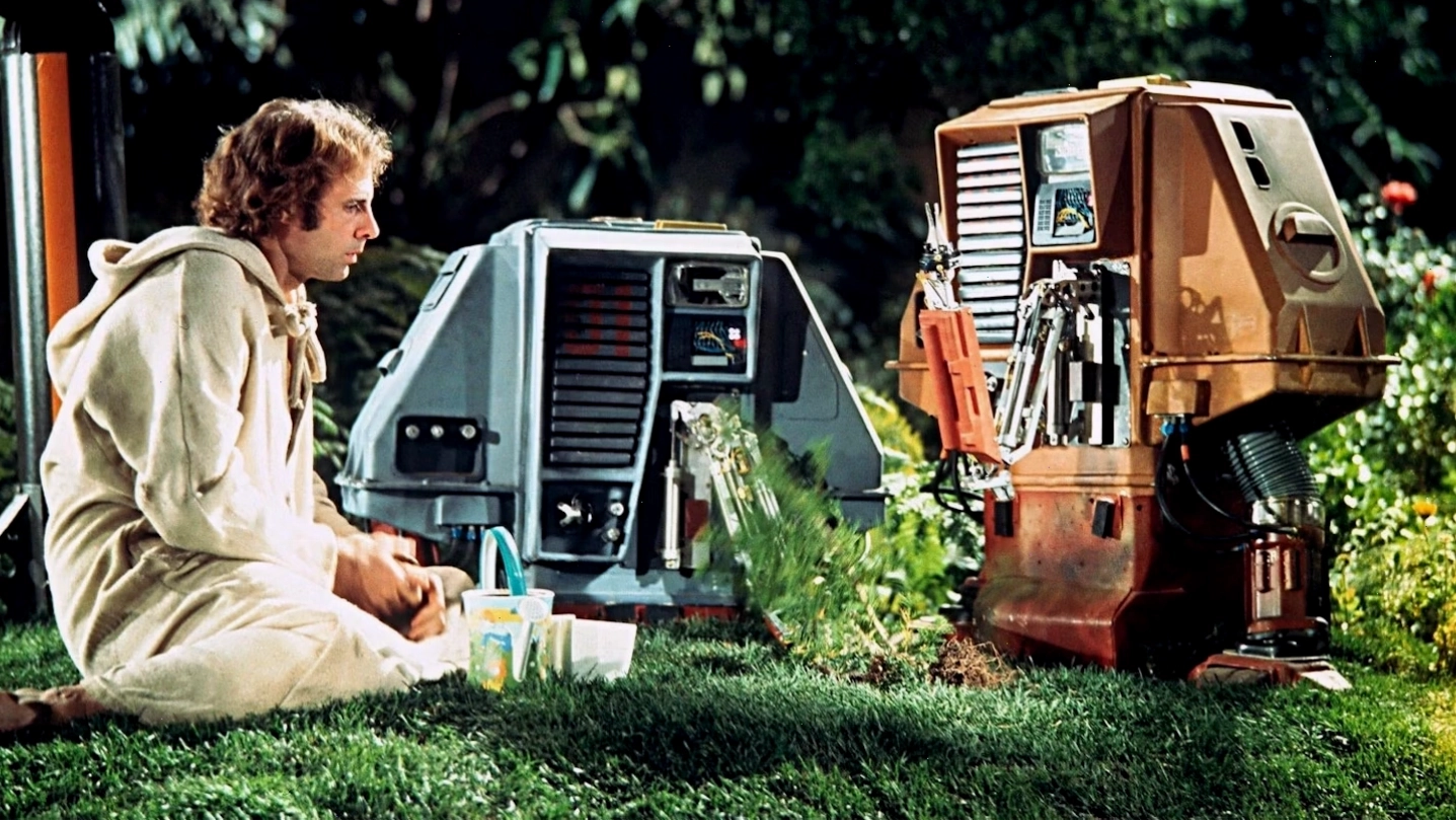 Silent Running: Một cuộc chiến bảo vệ sự sống