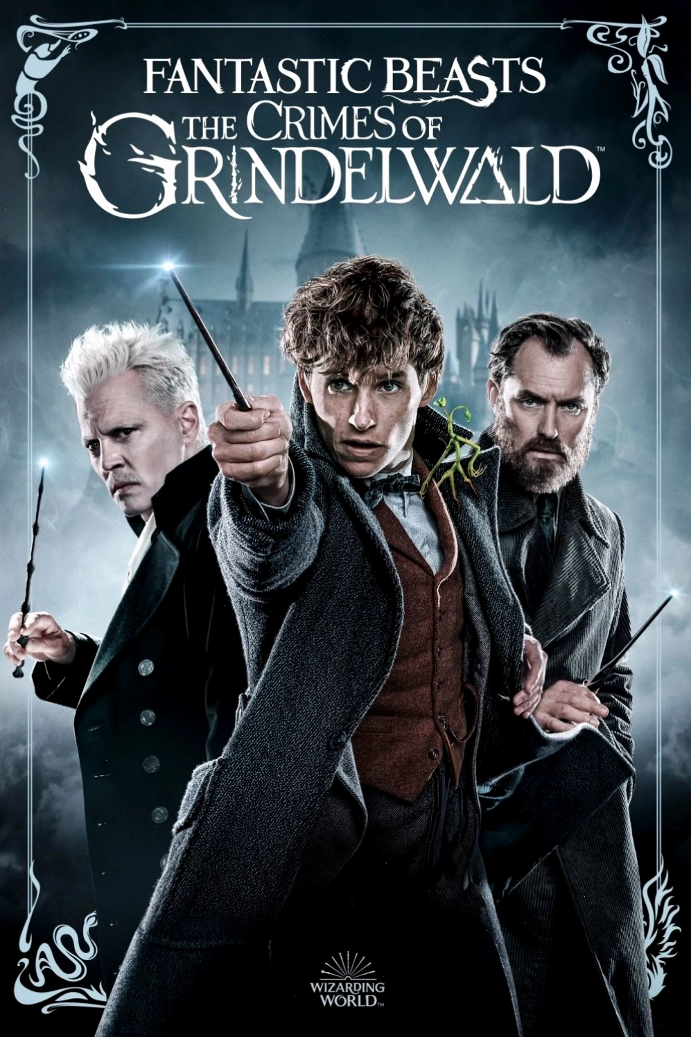 Sinh vật huyền bí: Tội ác của Grindelwald