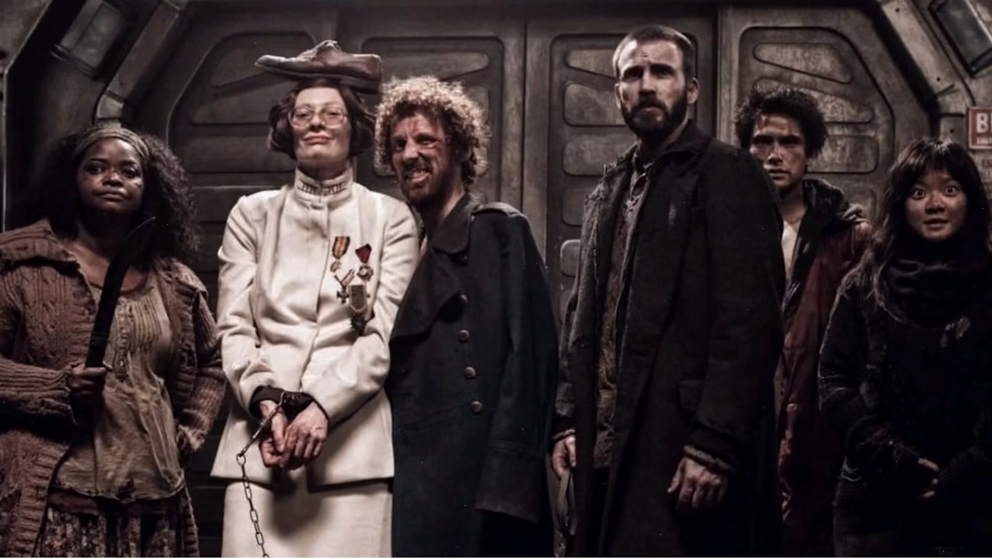 Snowpiercer: Cuộc chiến sinh tồn trên chuyến tàu định mệnh