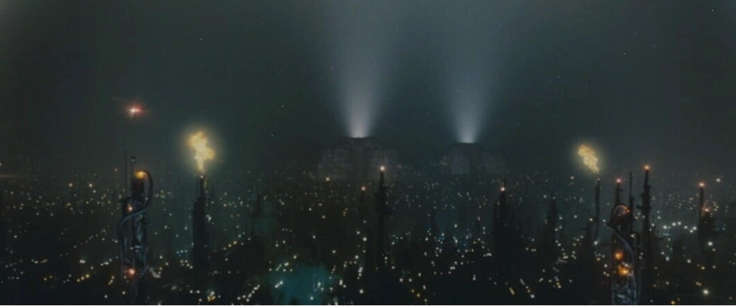 So sánh người và người máy trong Blade Runner