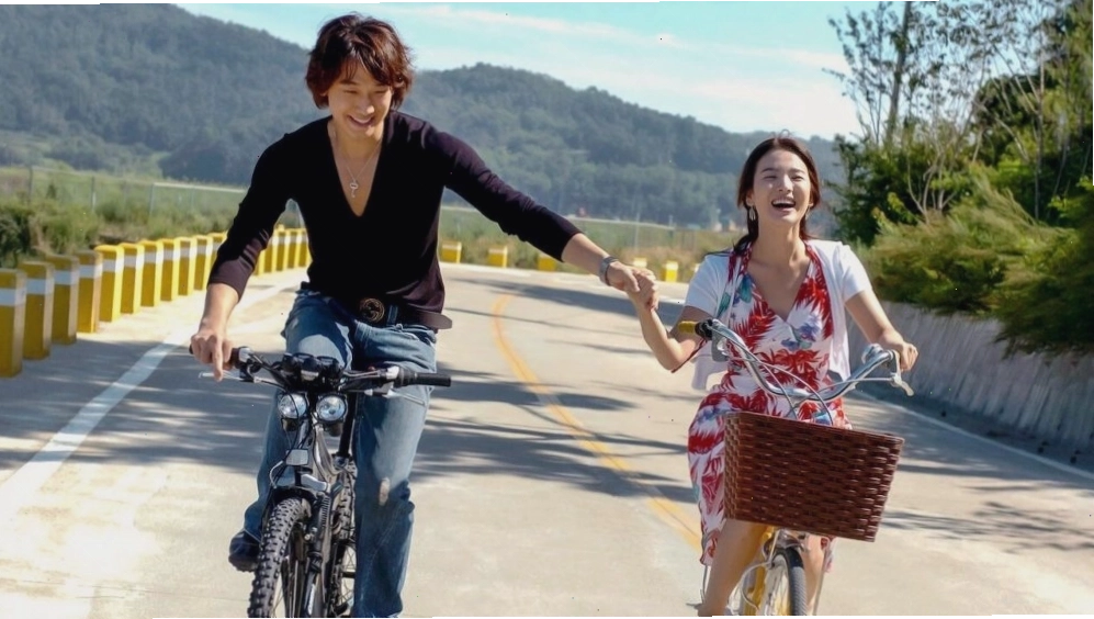 Song Hye Kyo trong Ngôi Nhà Hạnh Phúc