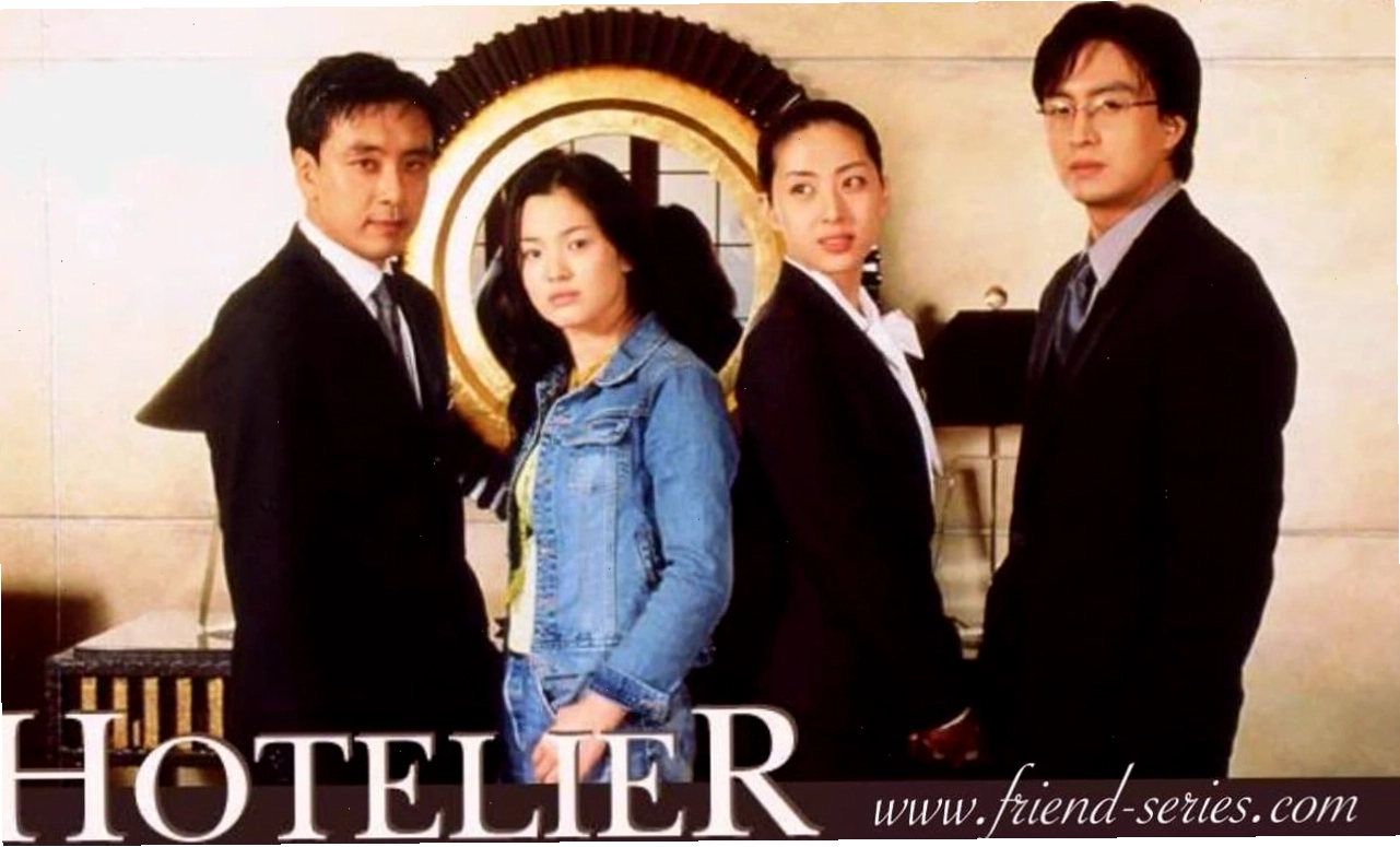 Song Hye Kyo trong vai tiểu thư Kim Yoon Hee phim Người quản lý khách sạn