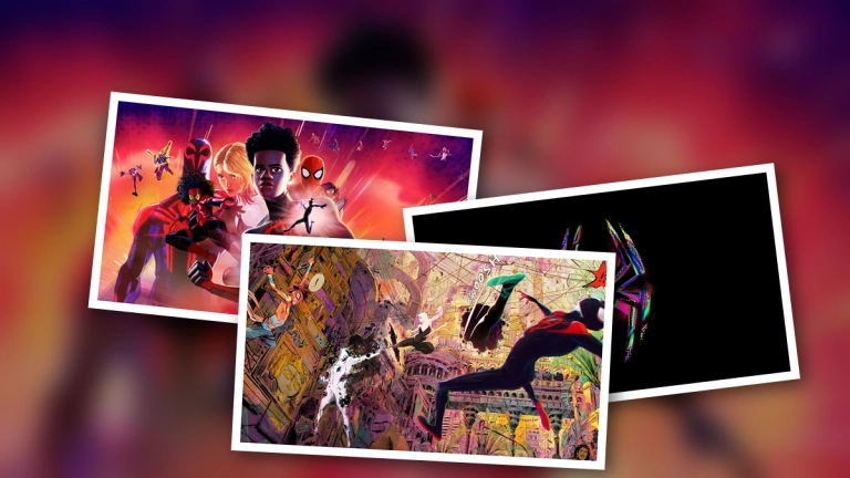 Spider-Man Across the Spider-Verse: Hành trình đa vũ trụ đỉnh cao