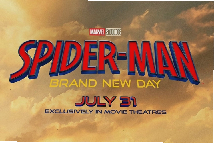 Spider-Man: Brand New Day - Hình ảnh phim siêu anh hùng